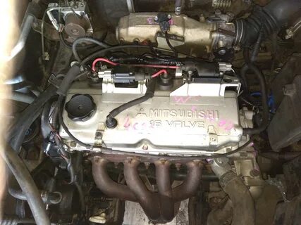 Лансер 9 1.6 4g18