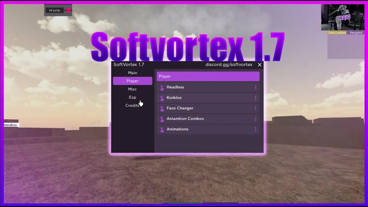 Hood modded script