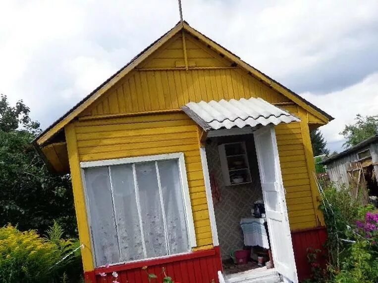 самарские дачные