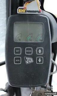 Ошибка jcb 220