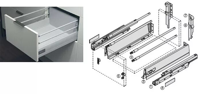 Метабоксы Блюм с доводчиком. Blum фурнитура Metabox. Метабоксы – Firmax c доводчиком 500. Метабоксы Хеттих с доводчиком. Сборка ящика с направляющими