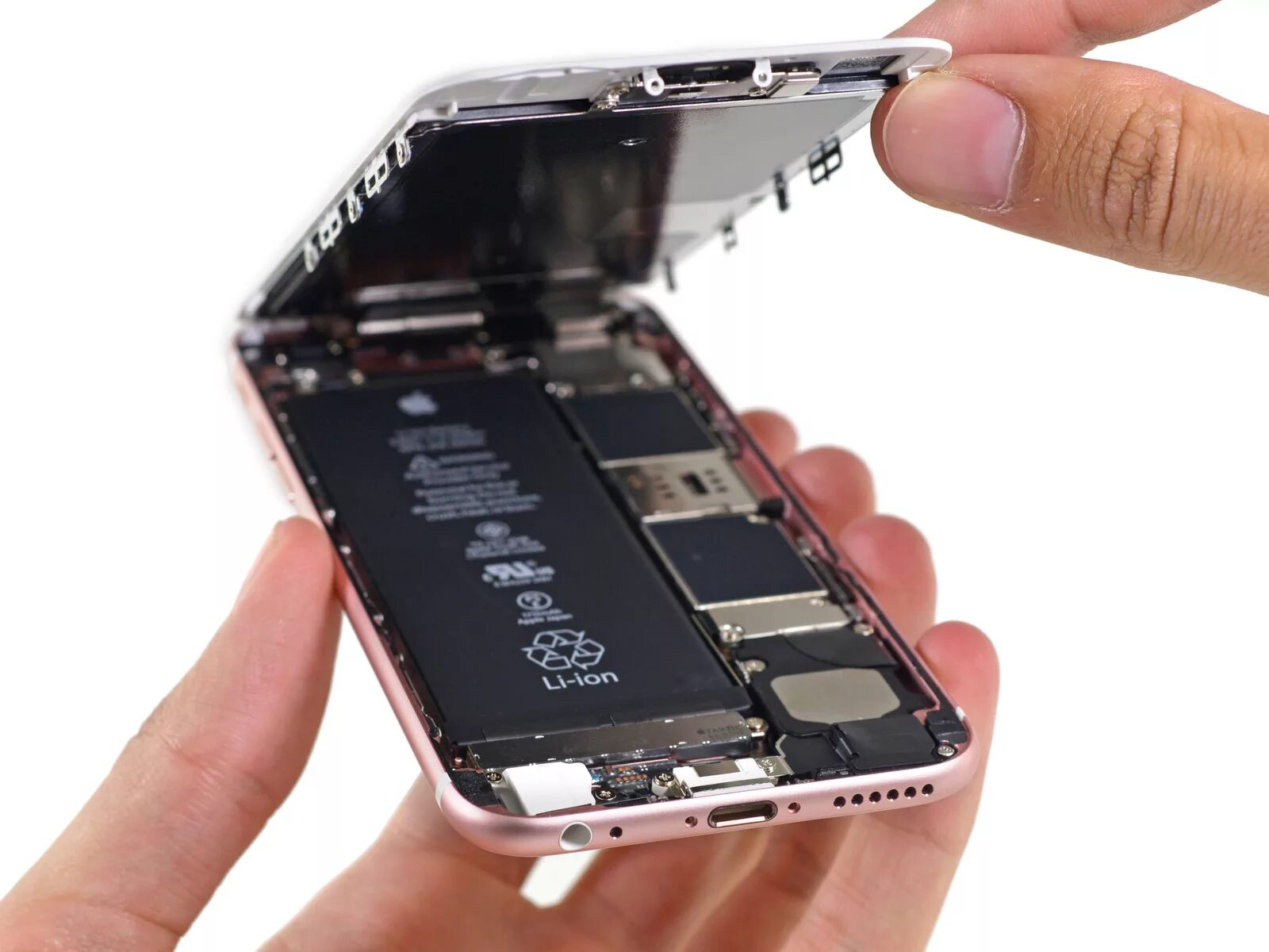Iphone 6s Battery. Iphone 6s процессор. Iphone 6s Battery Replacement. Iphone 6s разобранный. Заменить экран на 7