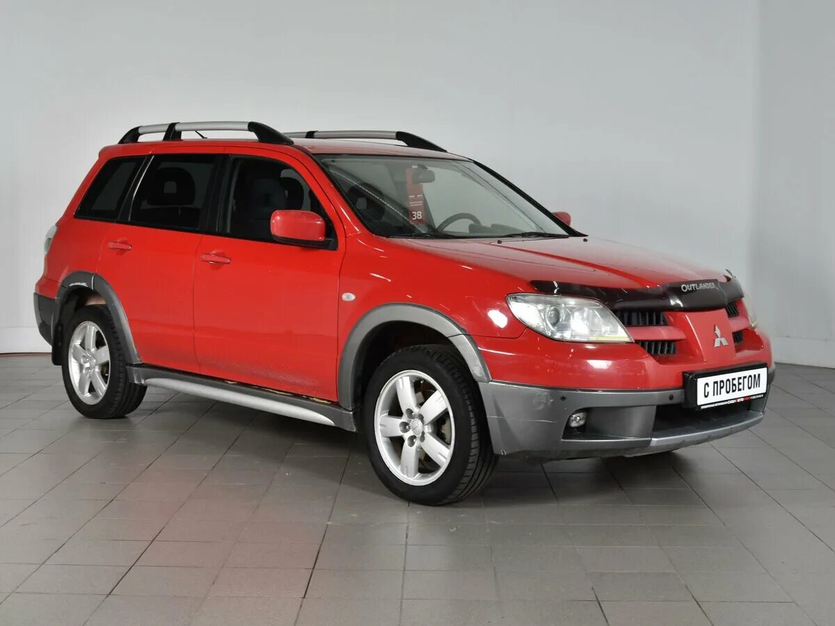 Mitsubishi Outlander i. Мицубиси Аутлендер 1 поколения. Красный Mitsubishi Outlander 1 2004. Аутлдендер1.