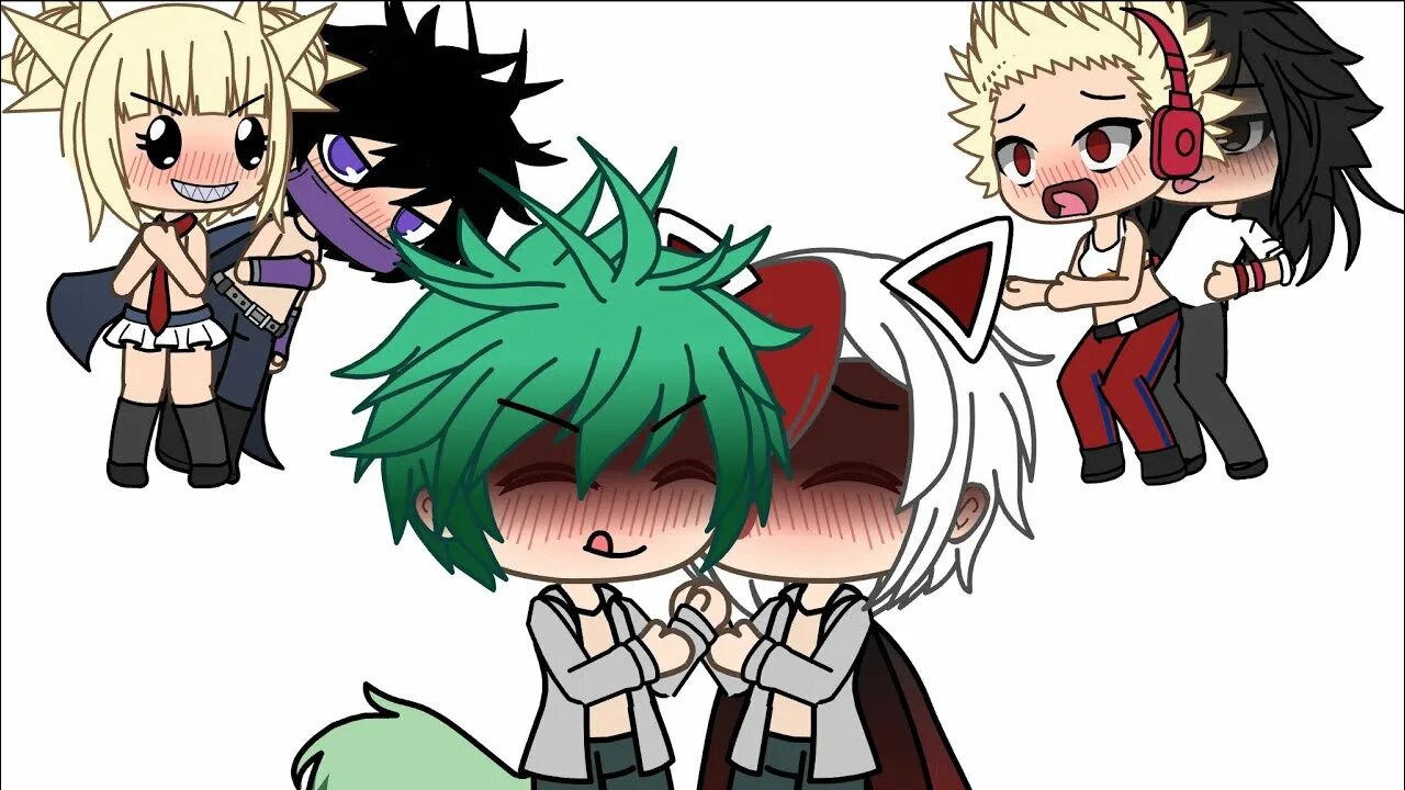 Gacha mha. Gacha mha