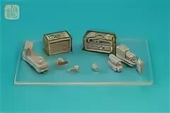 Ns35067 german wwii fu. Bronco ab3508. Ab3567 bronco 1/35 w. 2 and fu. Cb35104.