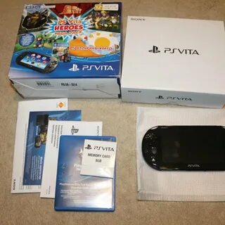 Прошитая vita