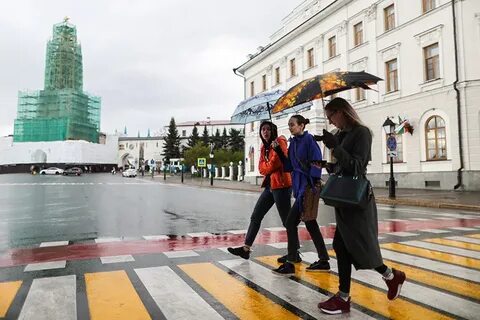Плюсы казани