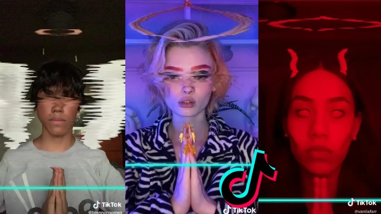 Tik Tok Angel. Демон тик ток. Ангел тик ток. Little Angel тик ток. Песни ангелов тик ток