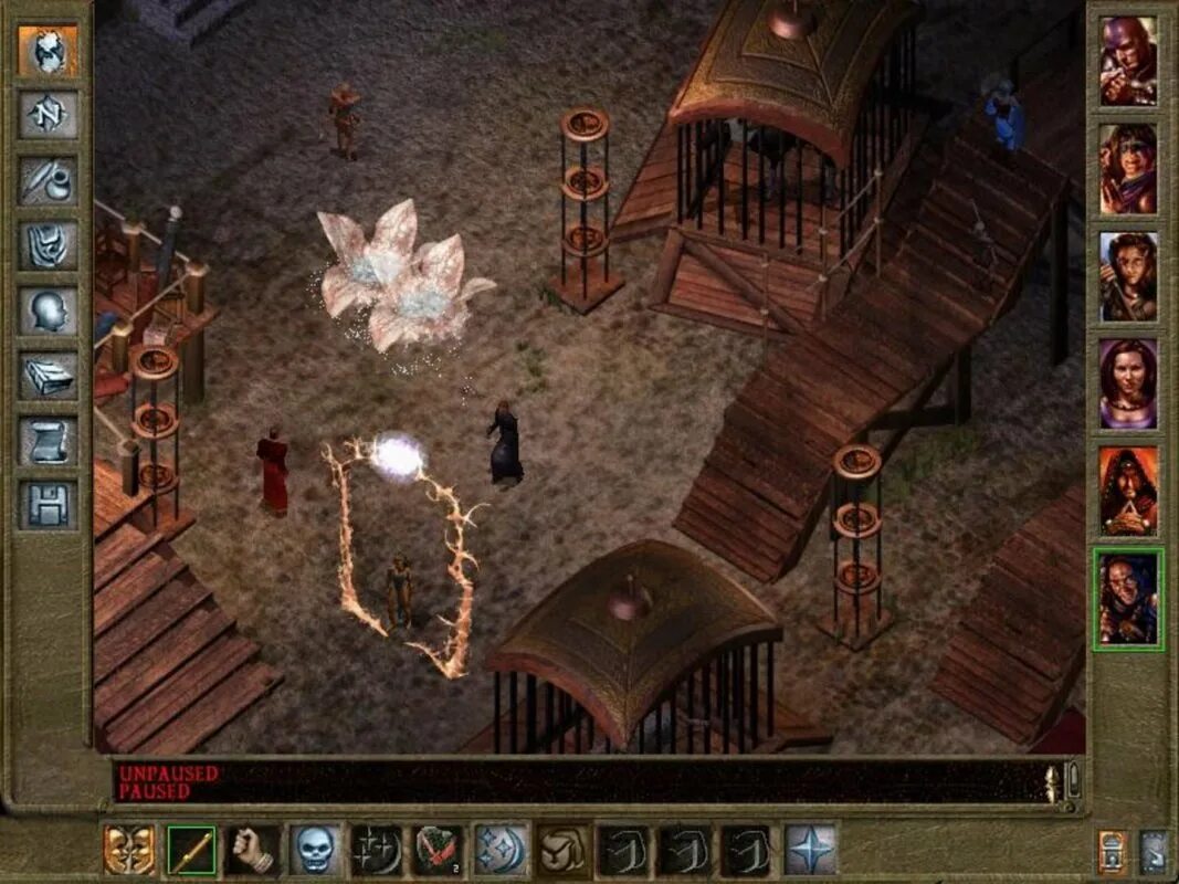 Кишка baldur s. Игра Baldur's Gate 2. Baldur s Gate II: Shadows of AMN. Baldur's Gate 2 AMN. Baldur's Gate 2 Скриншоты.