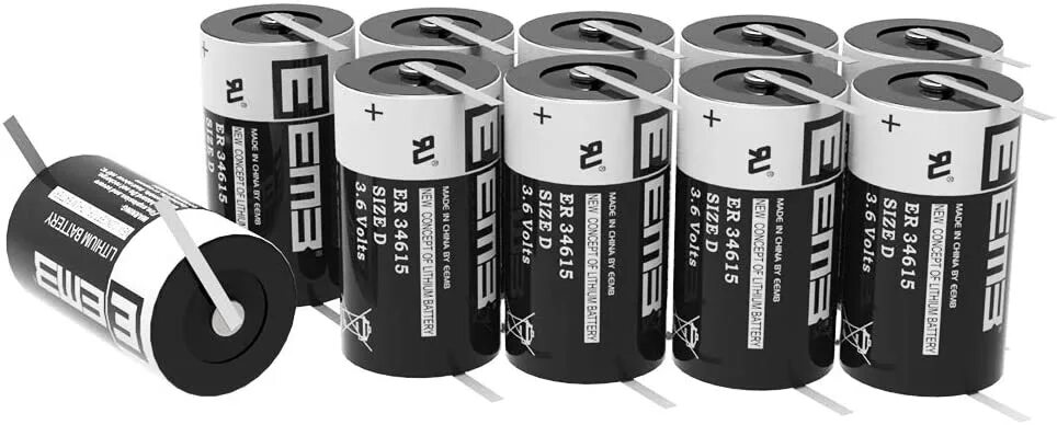 Nirvana lithium tabs. Li-socl2 3.6 в, 2.7 а*ч. maxell er17/33 (with tabs) 3,6v lithium 2/3a (100) с проволочными выводами. lithium tabs.