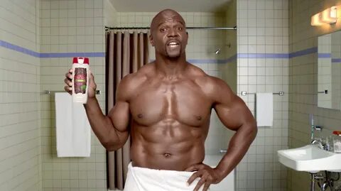 Old spice commercial