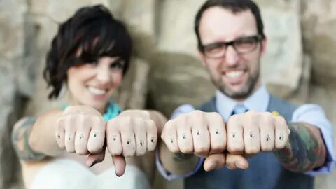 Tattoo couple кто такой