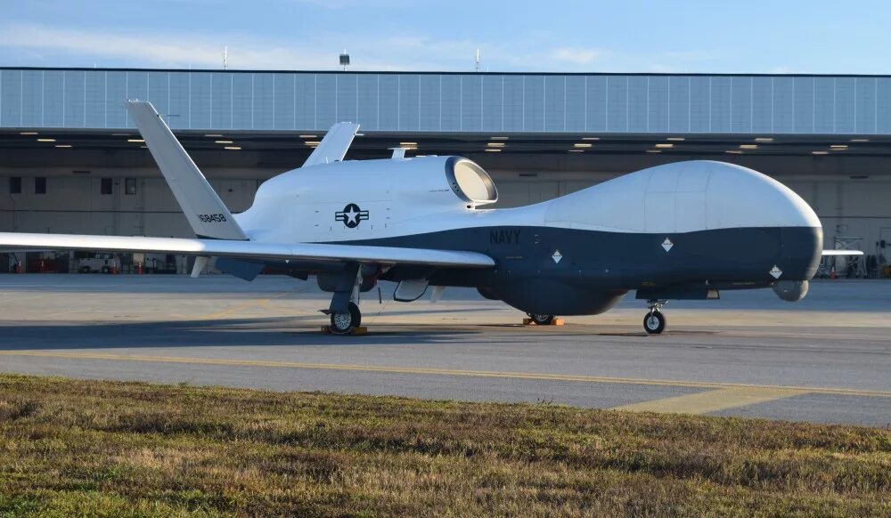 Northrop Grumman mq-4c Triton. БПЛА mq-4c Triton. Mq-4c «Тритон». Mq4 Triton.