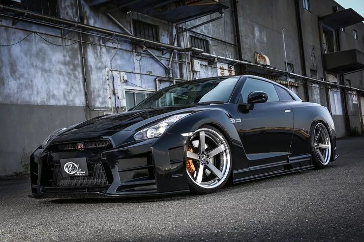 Tuning kit. Nissan GTR r35 body Kit. Nissan Skyline GTR r35 Widebody Kit. Nissan GTR Widebody. Nissan GTR wide body Kit.