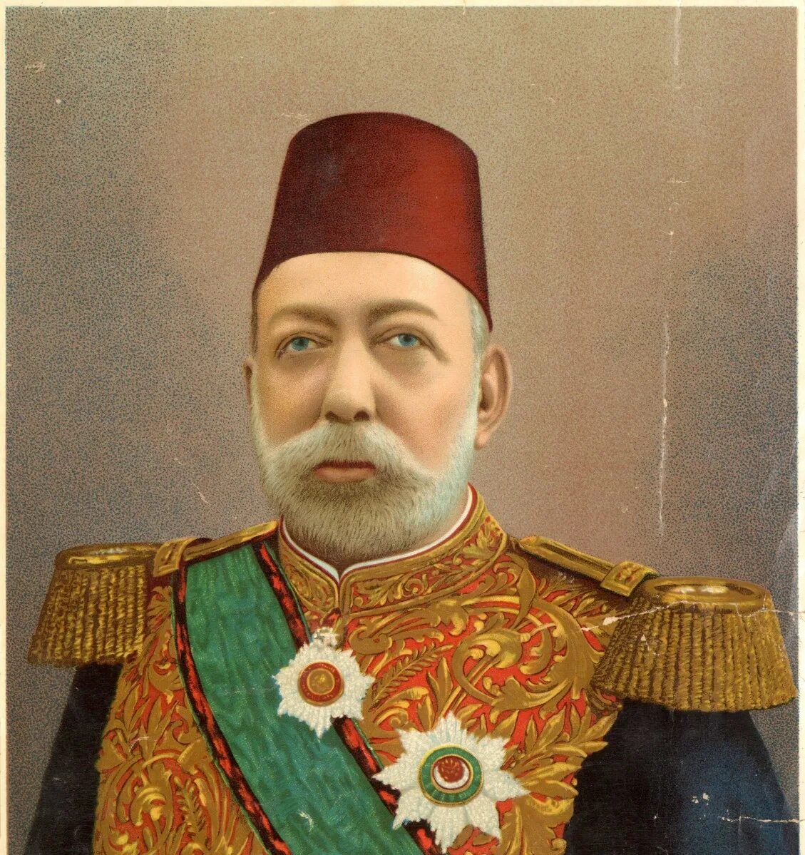 Султаны турков