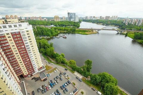 Окружное химки