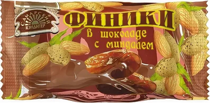 Финики в шоколаде египет