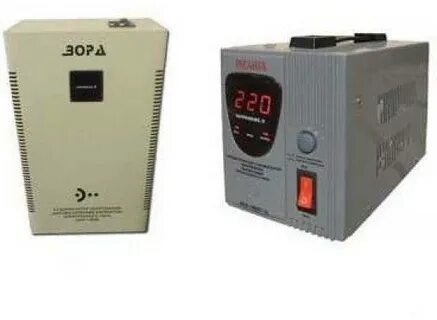 Стабилизатор 500вт для газового котла
