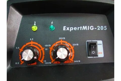 Сварочный полуавтомат expert