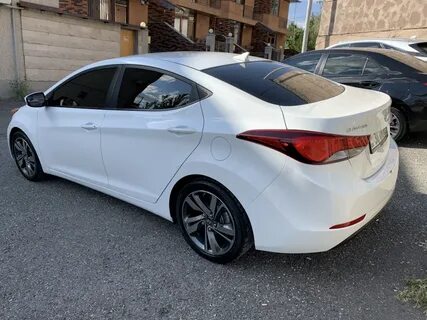 Хендай бу авито