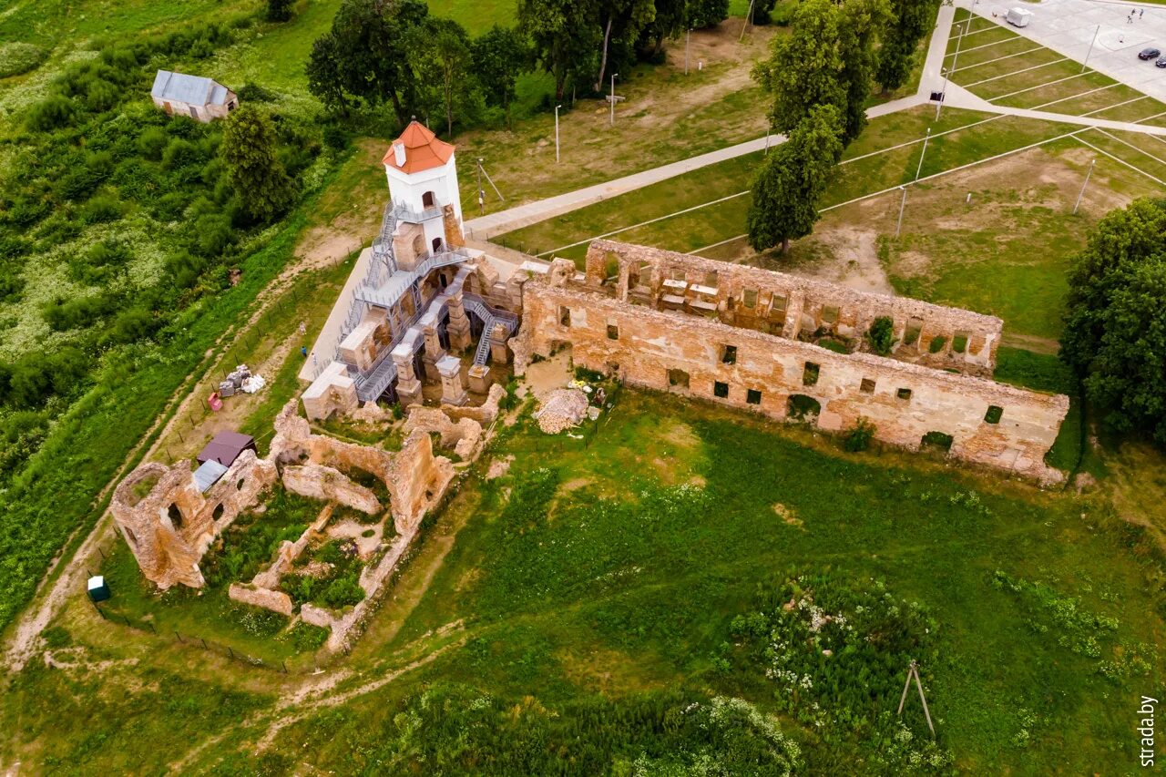 Где находится гольшанский замок Тур "Гастрономическое путешествие" GardikaTour