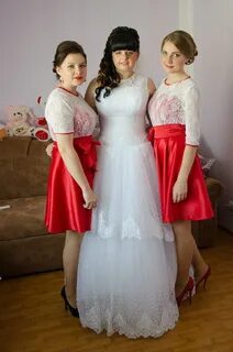 Платье сестре невесты