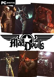 Mad devils