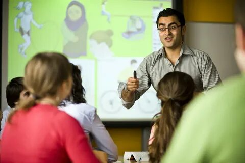 English teacher courses