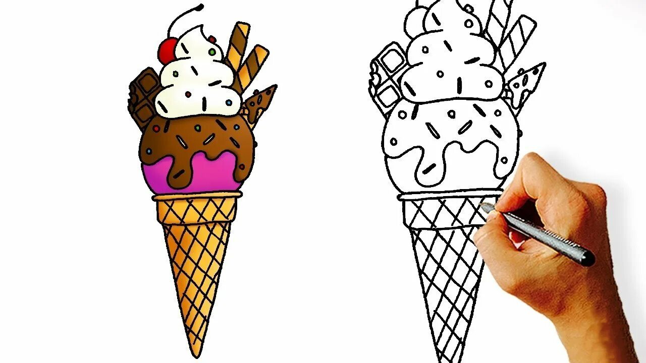 Мороженка рисунок. Мороженое для срисовки. Рисунки для срисовки лёгкие. Мороженое карандашом. Рисунки для срисовки мороженое.