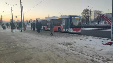 27 автобус пермь