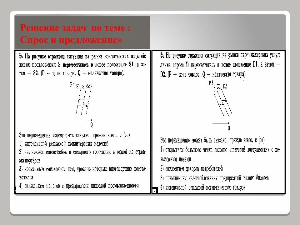 Задачи по теме спрос и предложение. Задачи на спрос и предложение с решениями. Задачи по спросу и предложению с решениями. Решение задач на спрос и предложение по экономике.