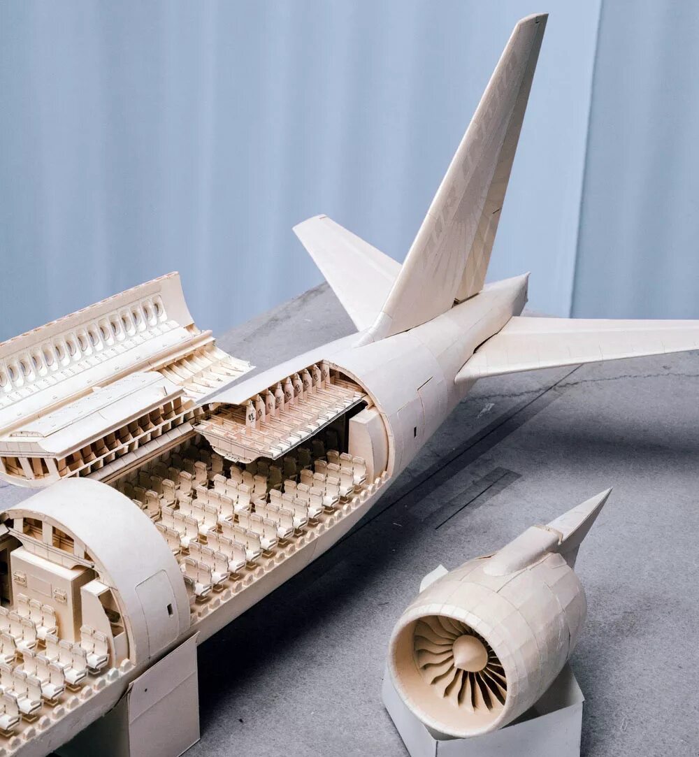 Как сделать настоящий самолет. Модель боинга 777 из бумаги. самолет из бумаги боинг 777. бумажное моделирование боинг 777. boeing 777 из бумаги.