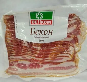 Бекон предприятие