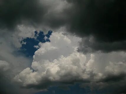 Фото Облака от 7-го июня на фотохостинге Fotoload облака, атмосфера, 5-й ок...