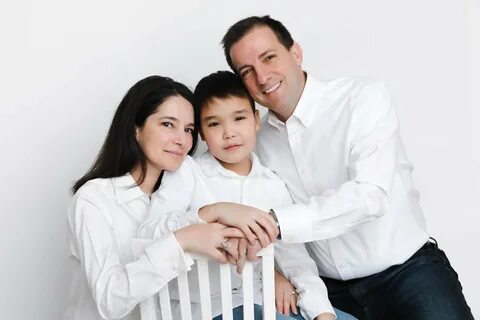 3 семейные пары