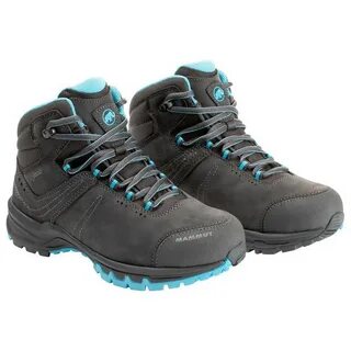 Ботинки mammut gtx