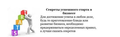 Цели успешного бизнеса