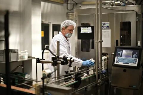 Незаконная промышленная продукция