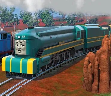 Thomas and friends wiki