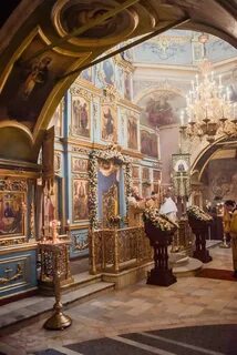 Церковь божия в царицыно москва