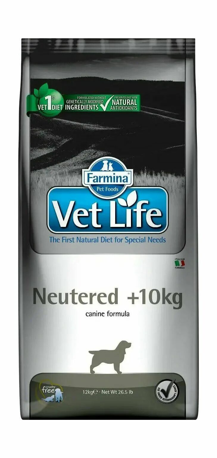 Hypoallergenic vet Life для собак 12кг. Farmina vet Life Dog Neutered 1-10 kg сухой корм для взрослых стерилизованных собак. Farmina ULTRAHYPO для собак 12 кг. Фармина ультра гипо для собак. Farmina vet life для собак купить