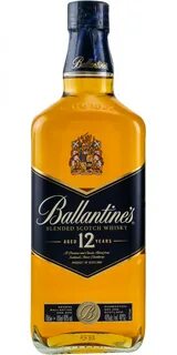 Ballantine's 12