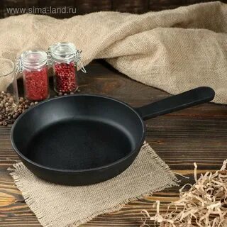 Сковородки чугун