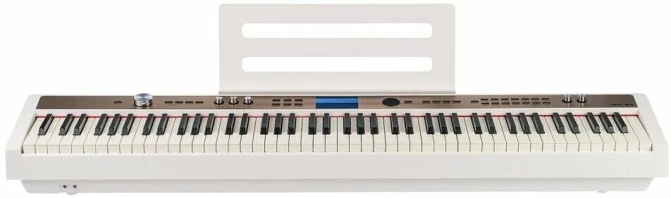 Nux npk 20 wh цифровое пианино