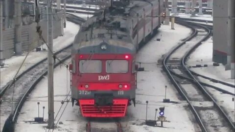 Электричка ивановская рыбацкое сегодня