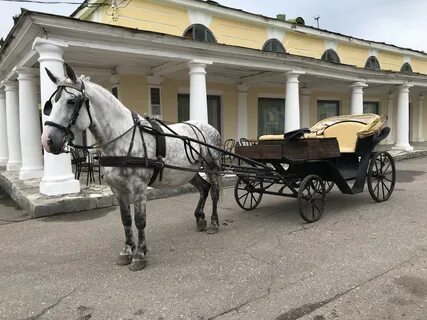 Конно каретный двор