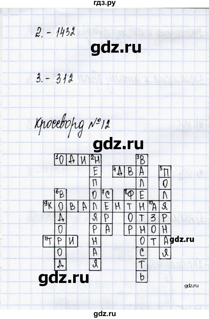 Задание 12 тест. Задание 12 тест