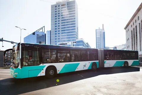 Tallinn bus