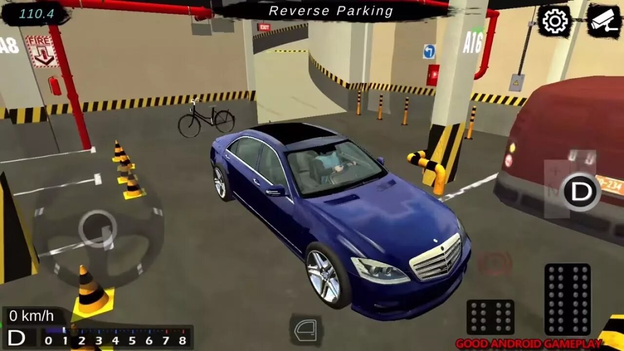 Как снять бампер в игре car parking Как сделать полицейскую машину в кар паркинг car parking YouTube
