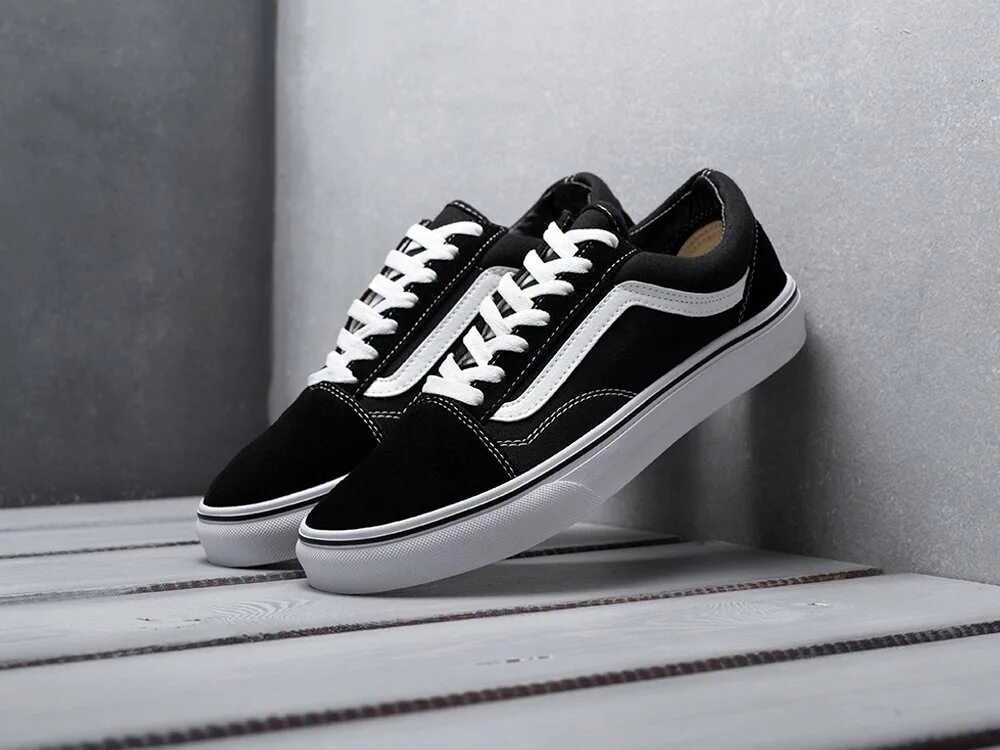 Vans черные кеды. Vans черные кеды